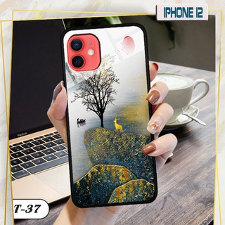 Ốp kính 3d iphone 12