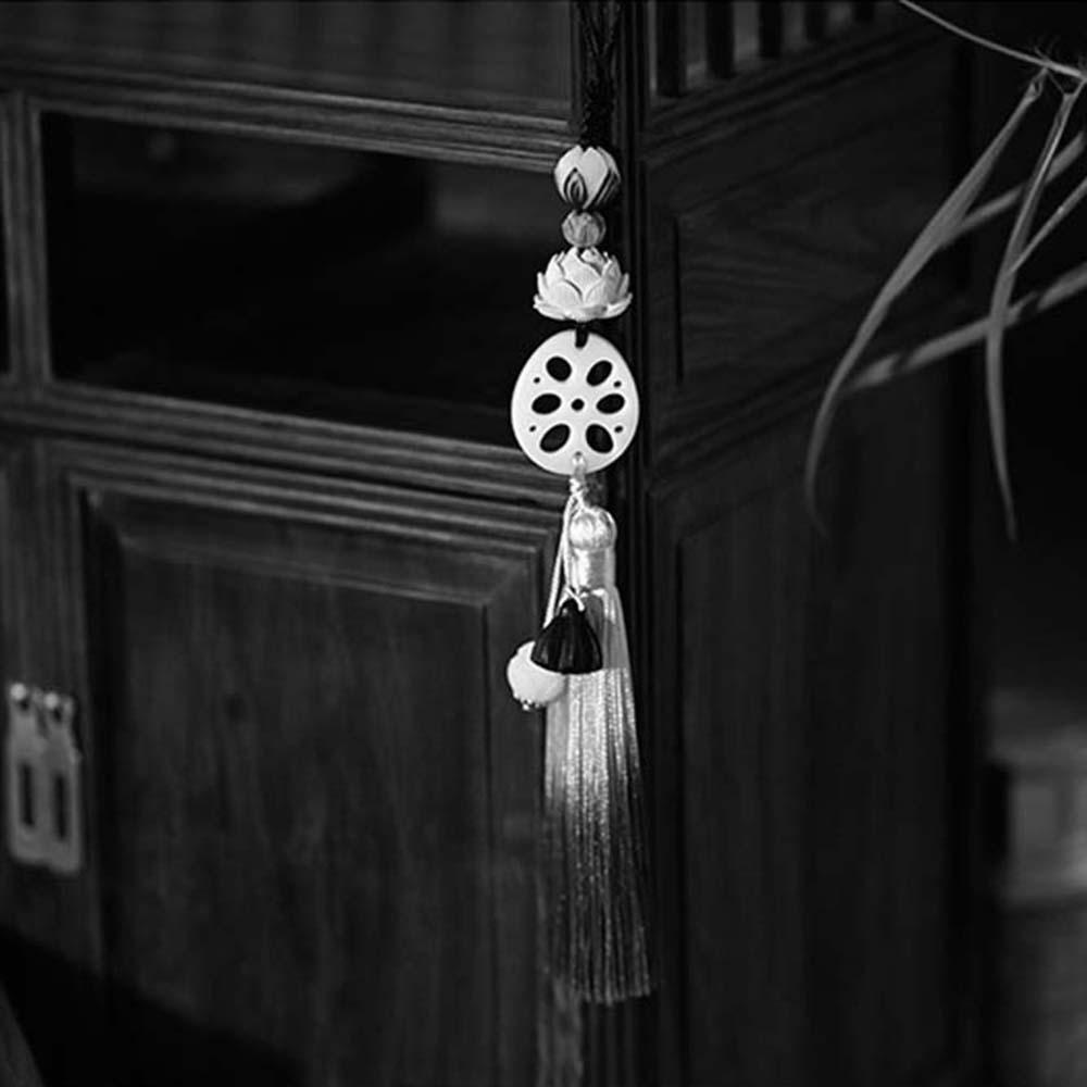 Móc Khóa Mặt Hình PATRICIA Mo Dao Zu Shi Wei Wuxian Trung Hoa Trang Trí Túi Xách / Xe Hơi