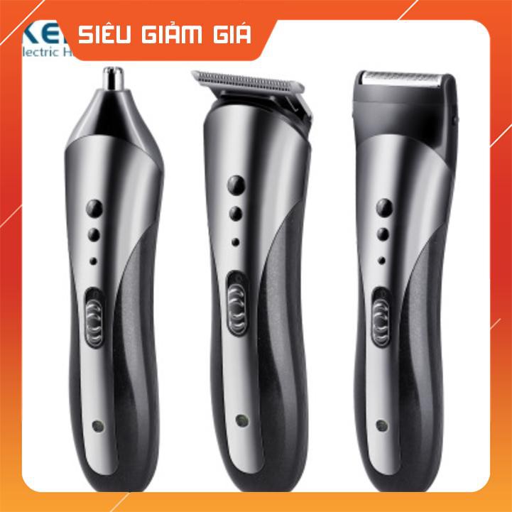 Tông đơ cắt tóc - dao cắt tóc clipper đa năng phù hợp với làm tóc chuyên nghiệp có thể rửa sạch - Bán chạy MỚI