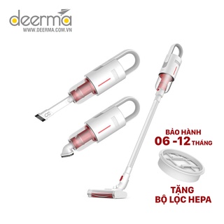 (Tặng lọc Hepa cho BH 06 & 12 Tháng) Máy hút bụi cầm tay không dây Deerma DEM - VC20 Plus (Befarm.vn)