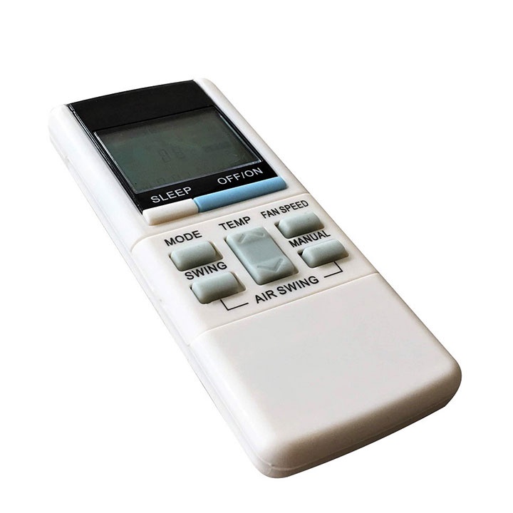 Điều khiển remote điều hòa, máy lạnh NATIONAL AC [ HÀNG ZIN]