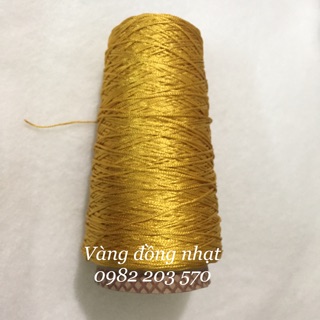 Sợi dù 1,5mm Đan móc