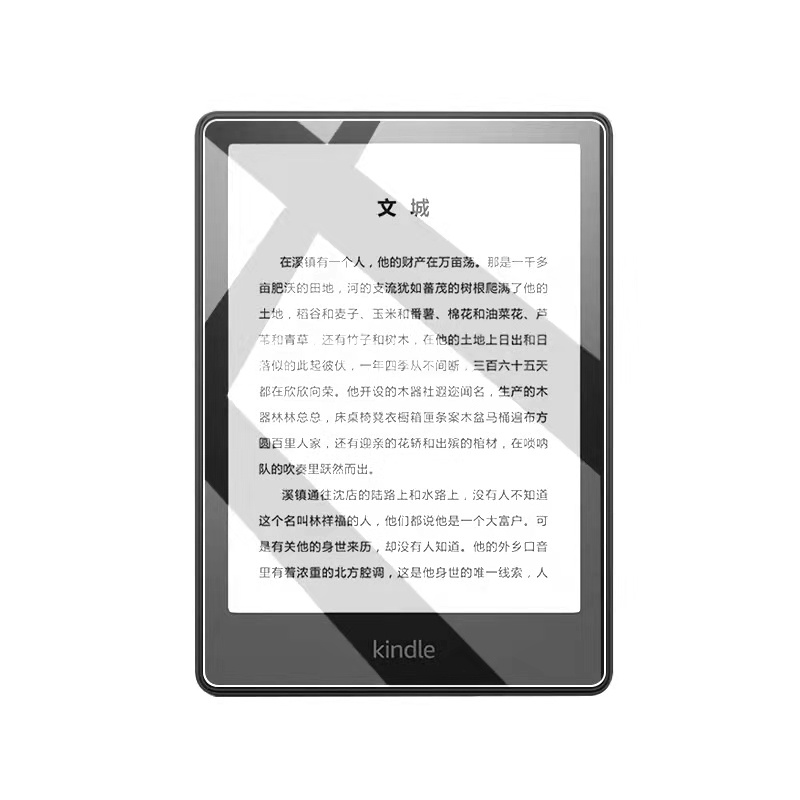 Set 2 Miếng Dán Bảo Vệ Màn Hình Cho Amazon kindle paperwhite 5