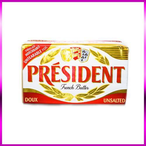 Giao Hàng siêu tốc- Bơ Lạt President nhập khẩu từ Pháp