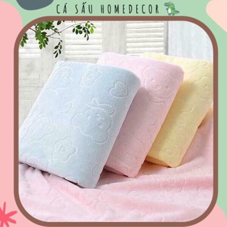 Mua Khăn Tắm Xuất Nhật Cho Trẻ Em Size To 140 x 70
