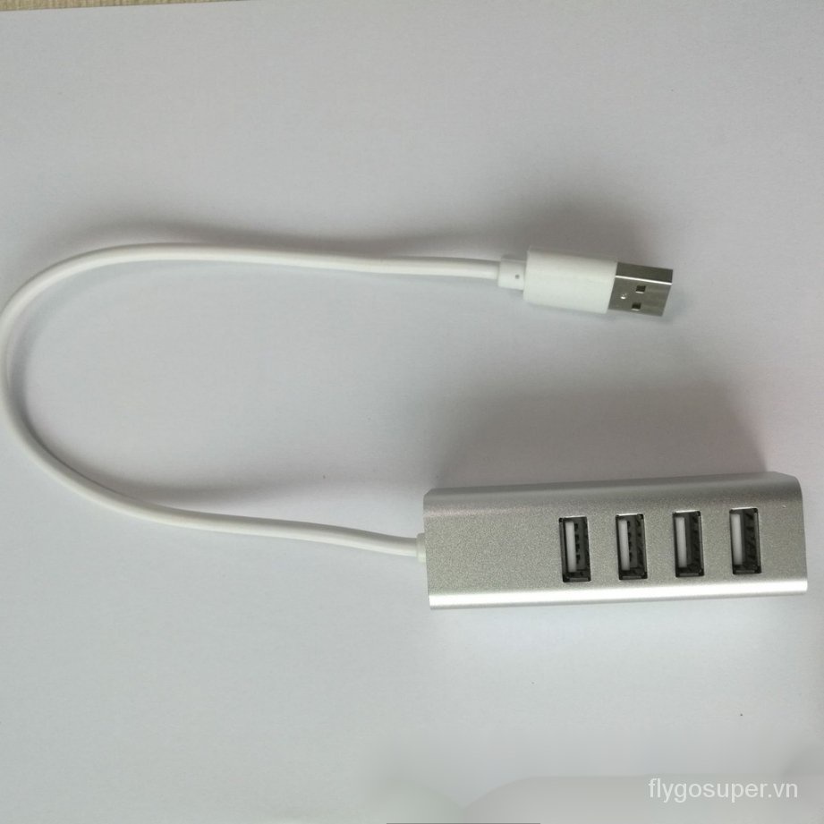 Bộ Chuyển Đổi Usb 2.0 Bằng Hợp Kim Nhôm Chất Lượng Cao