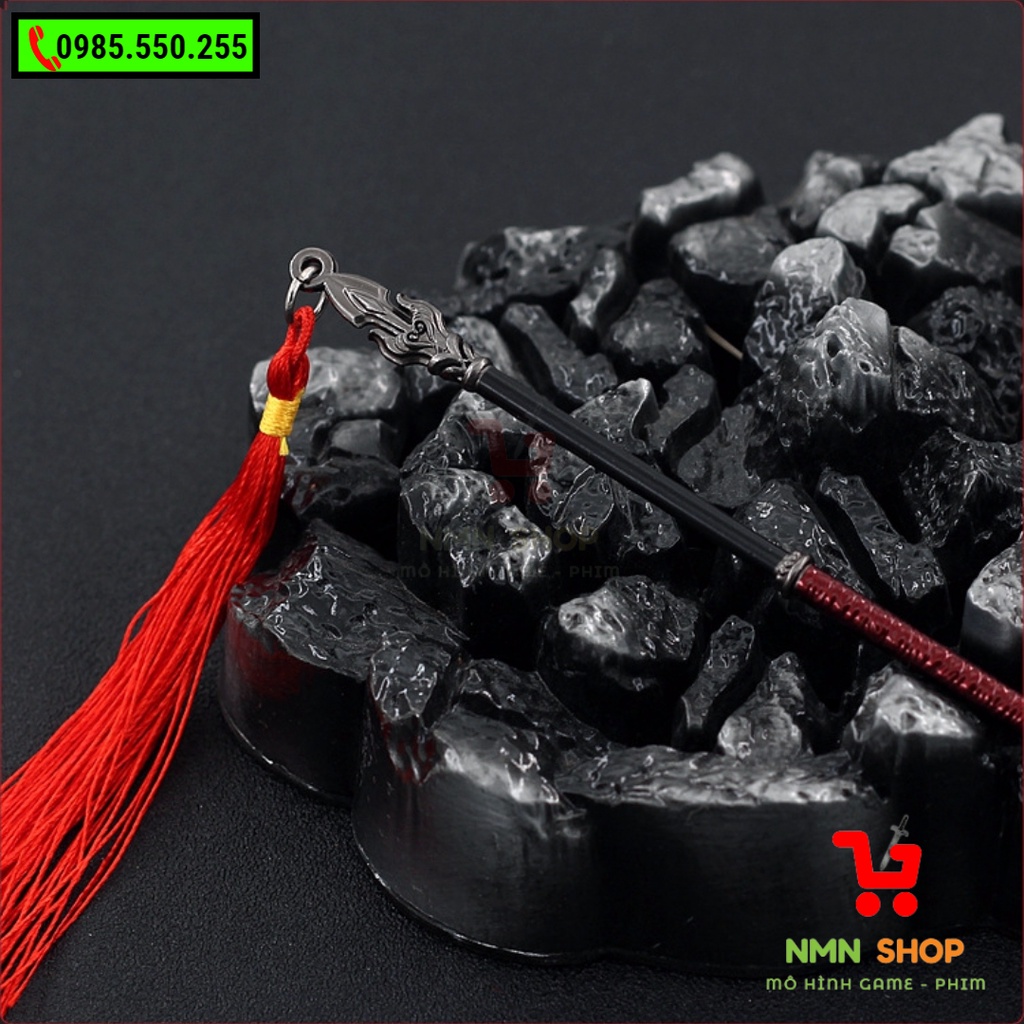 Mô hình game Naraka Bladepoint - Tru Tâm 22cm
