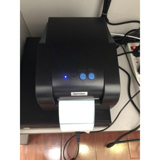 Máy in mã vạch hai chức năng in cả hóa đơn XP365B