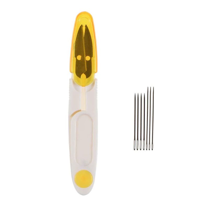 Bộ Dụng Cụ Thêu Tranh Chữ Thập Thủ Công Hình Blala