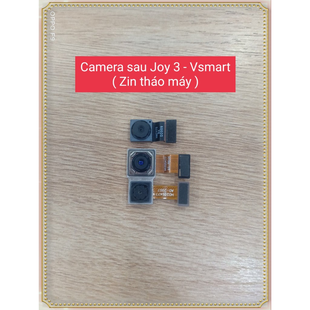 Camera sau Joy 3 - Vsmart ( Zin tháo máy)
