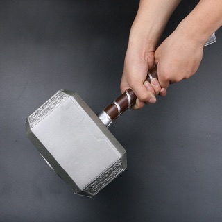 [Kadic] Búa Mjolnir Thor Marvel