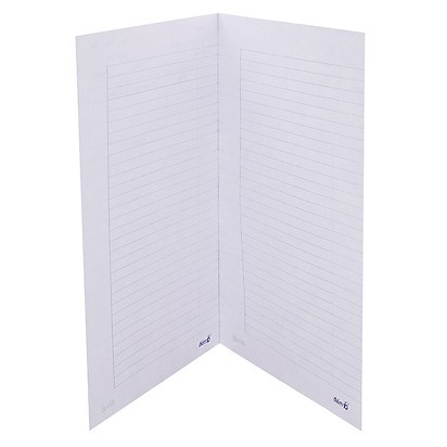 Giấy Kiểm Tra Điểm 10 TP-GKT05 - Kẻ Ngang