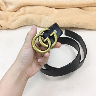 Dây nịt xi Mặt GG