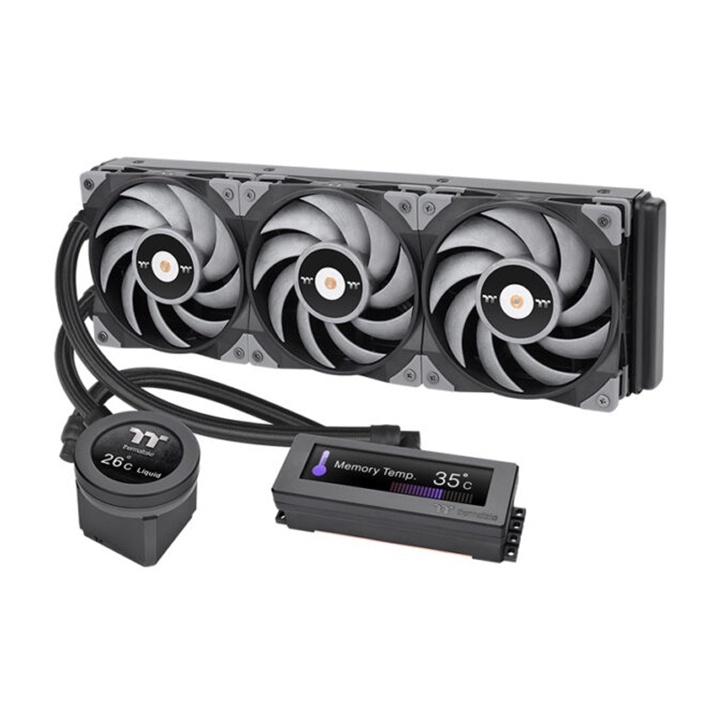 Tản nhiệt nước Thermaltake Floe RC Ultra 360 - Hàng chính hãng