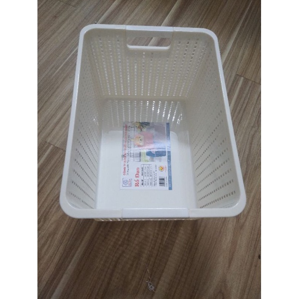 RỔ ĐAN NHỰA VIỆT NHẬT TO/ TRUNG/NHỎ