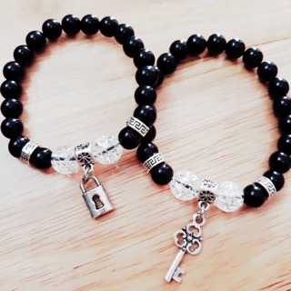 vòng tay đôi cho nam và nữ