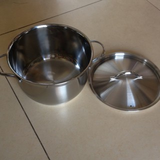 NỒI INOX CAO CẤP - INOX 430