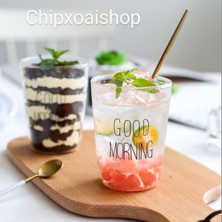 Cốc Good Morning Chào Mừng Ngày Mới CX