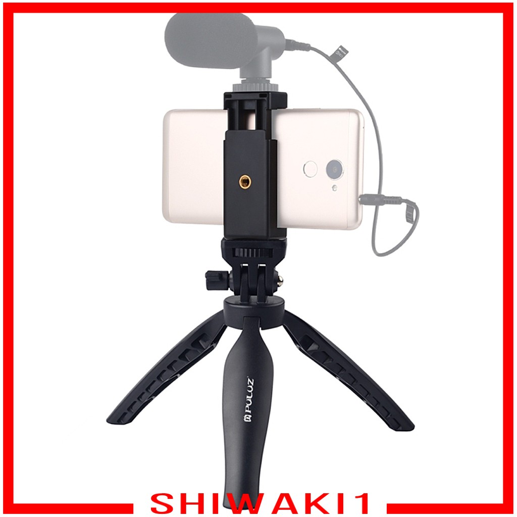 Chân Tripod Chụp Ảnh Tự Sướng Shiwaki1 Chuyên Dụng Cho Điện Thoại