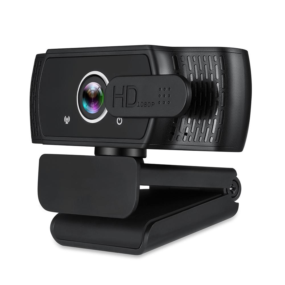 TZ Máy ảnh Webcam Full HD 1080P Webcam kỹ thuật số có micrô | BigBuy360 - bigbuy360.vn