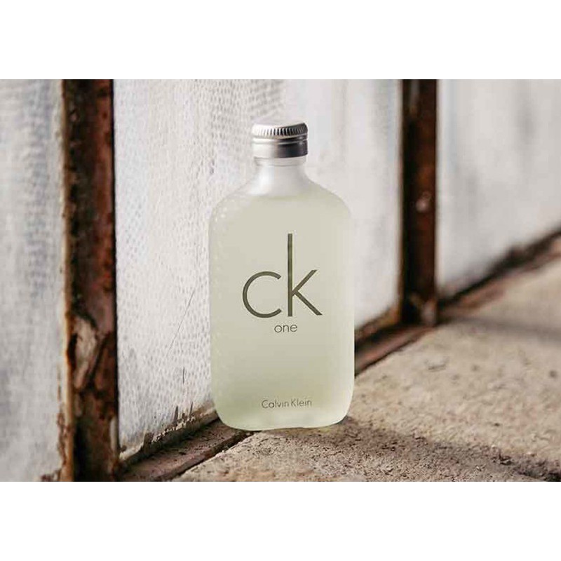 Nước Hoa Calvin Klein One EDT 100Ml