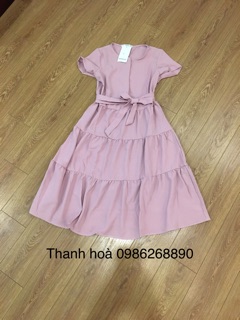 Váy đũi 3 tằng cao cấp