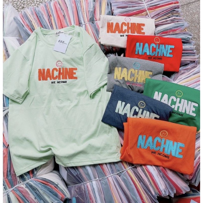 Xã kho áo thun thái 888 form to