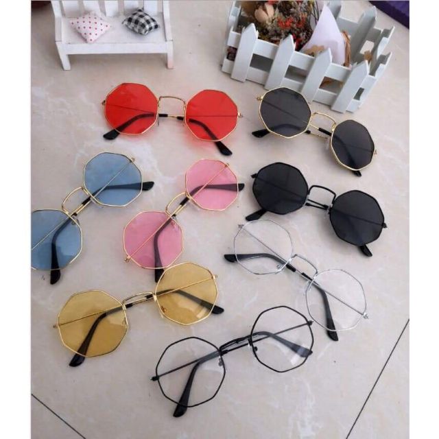 KÍNH LỤC GIÁC THỜI TRANG | BigBuy360 - bigbuy360.vn