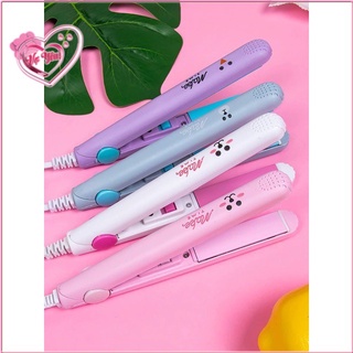 Máy duỗi tóc, uốn tóc, ép tóc, kẹp tóc mini hình thú