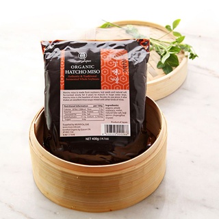 Tương đặc Hatcho Miso Hữu cơ Nhật
