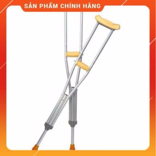 Nạng Nách inox Người Lớn