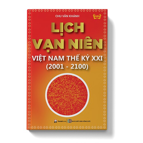Sách  Lịch Vạn Niên Việt Nam Thế Kỷ XXI ( 2001-2100)