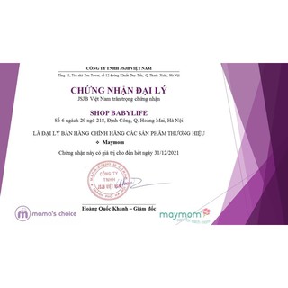 Van vàng dành cho máy hút sữa