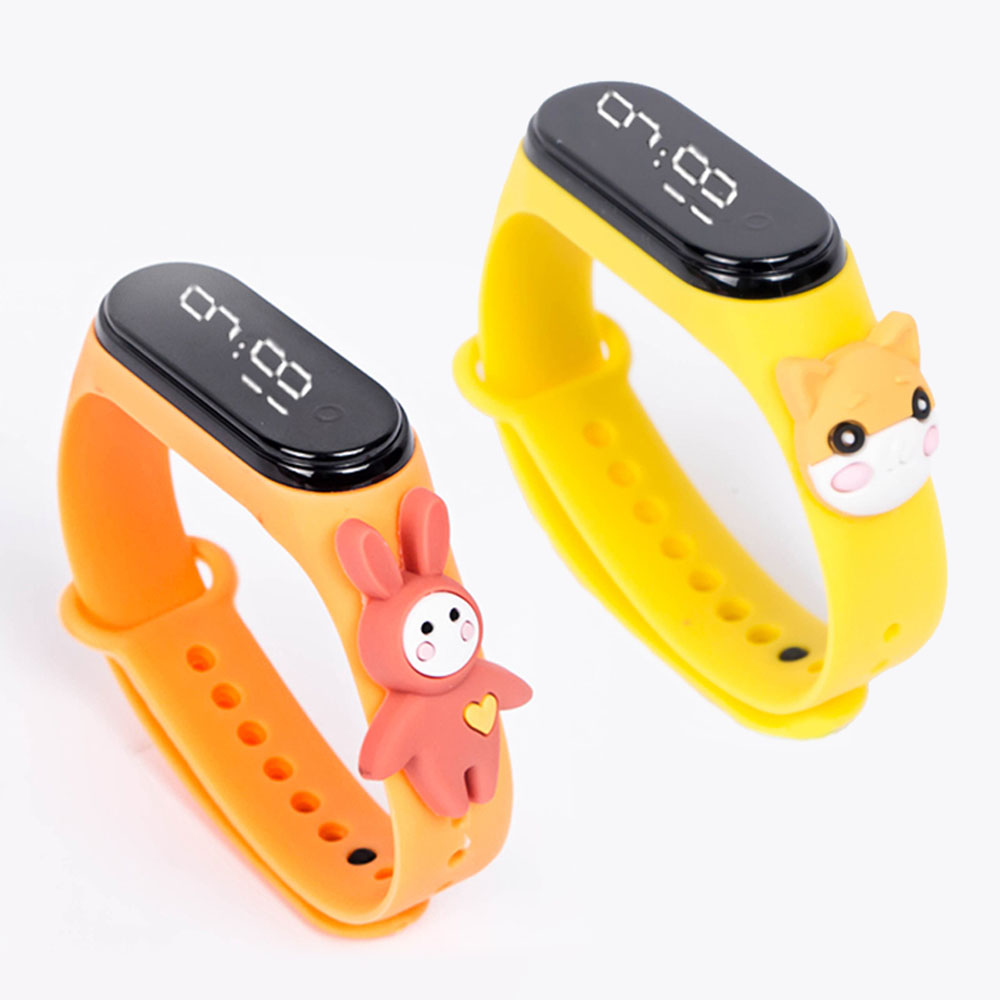 MXBEAUTY Đồng Hồ Đeo Tay Điện Tử Thời Trang Cho Bé | BigBuy360 - bigbuy360.vn