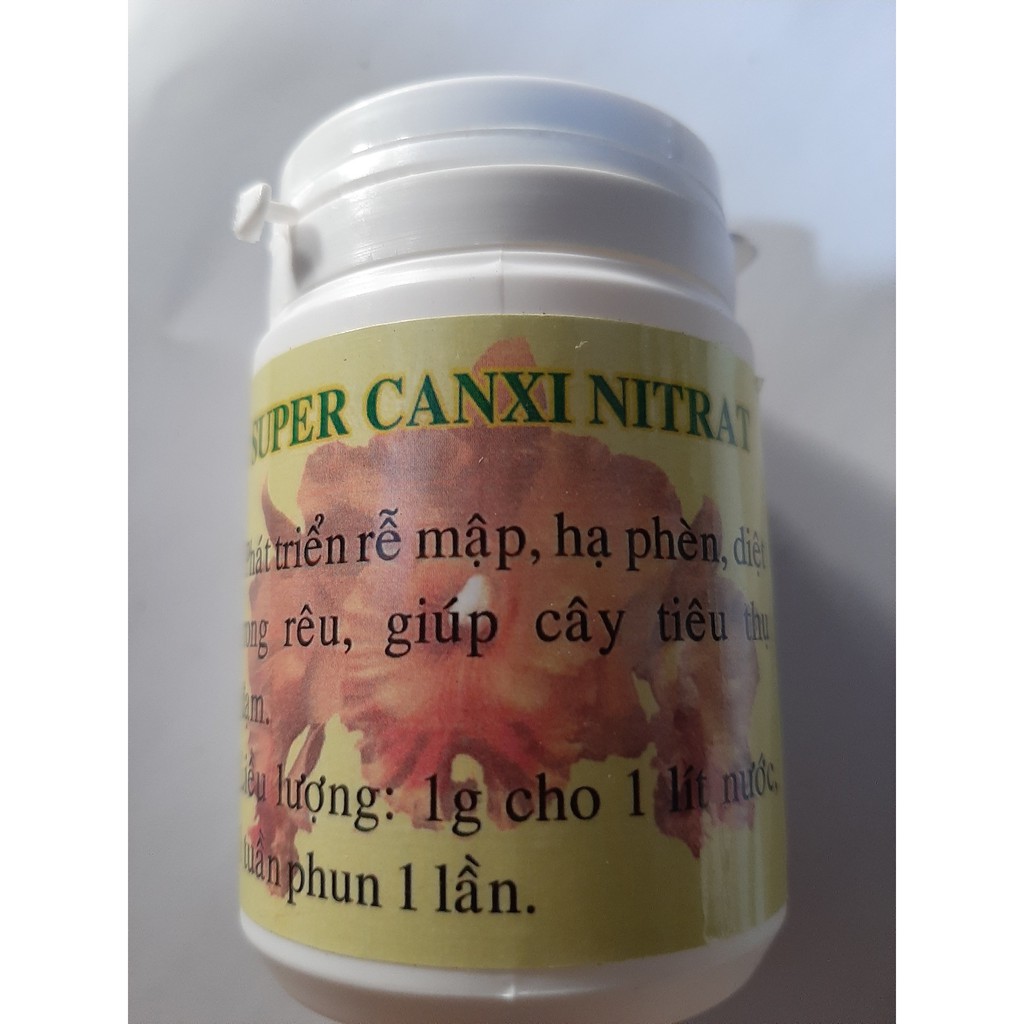 SUPER CANXI NITRAT (100g/gói)