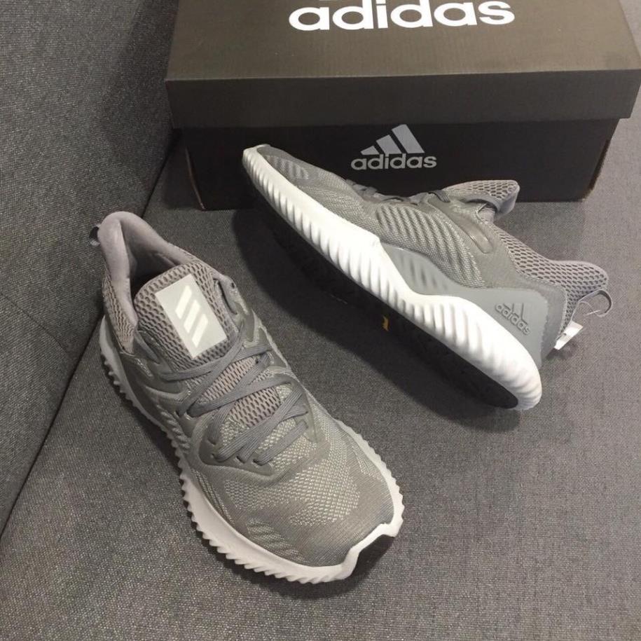 Giày Adidas Alphabounce Beyond Xám