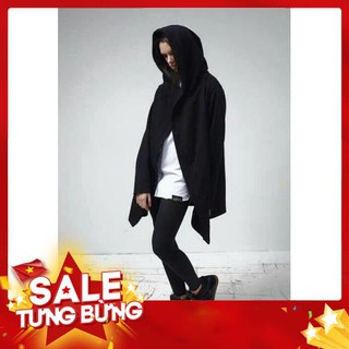 Nhập WAPCK111 giảm 25k đơn từ 200k - Áo Khoác MANTLE ALL BLACK Nam Nữ Unisex -Hàng nhập khẩu