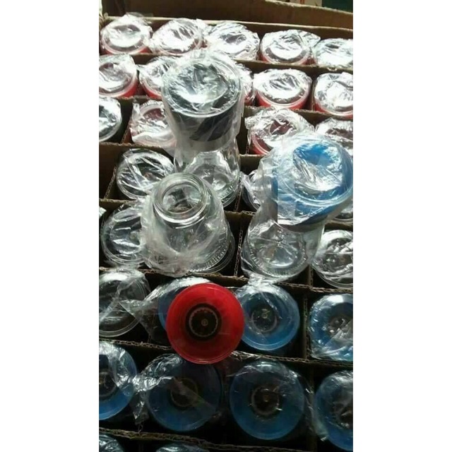 Lọ xay hạt tiêu, hạt đỗ nắp nhựa | BigBuy360 - bigbuy360.vn