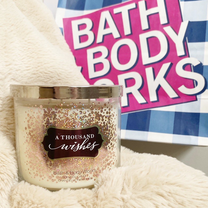 Nến thơm Bath &amp; Body Works 411g