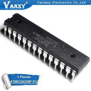 Linh Kiện Điện Tử Ic Atmega328P-Pu Dip28 Atmega328-Pu Dip Atmega328P U Dip-28 328p-pu