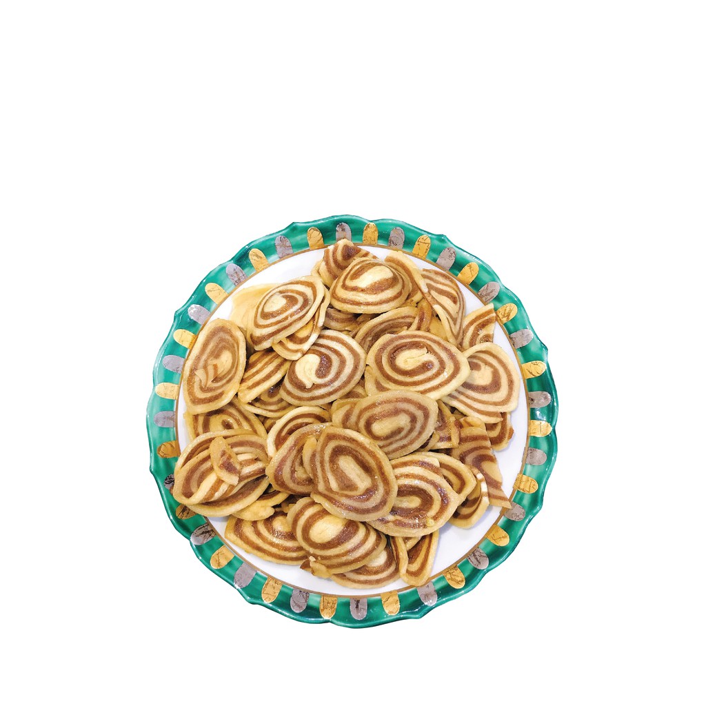 [ĐỘC QUYỀN] Bánh Tai Heo Bơ Cay 200g, Ăn Vặt Snack Sạch, Ngon, Hương Vị Truyền Thống