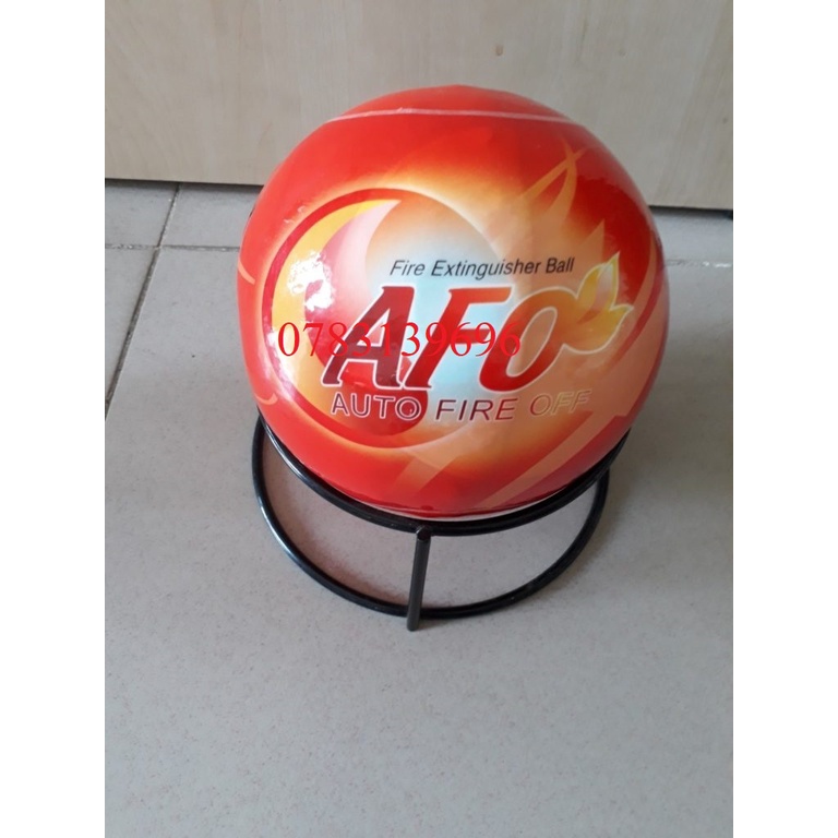 QUẢ CẦU CHỮA CHÁY, BÓNG CHỮA CHÁY DẬP LỬA CỨU HỎA 1,3KG AFO TIỆN LỢI
