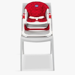 Ghế ăn gập gọn Chicco Chairy Đỏ