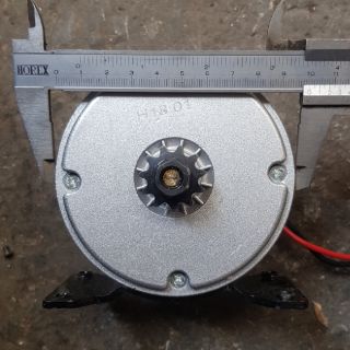 Motor DC 12v 250w