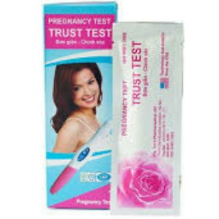 BÚT THỬ THAI TRUST TEST