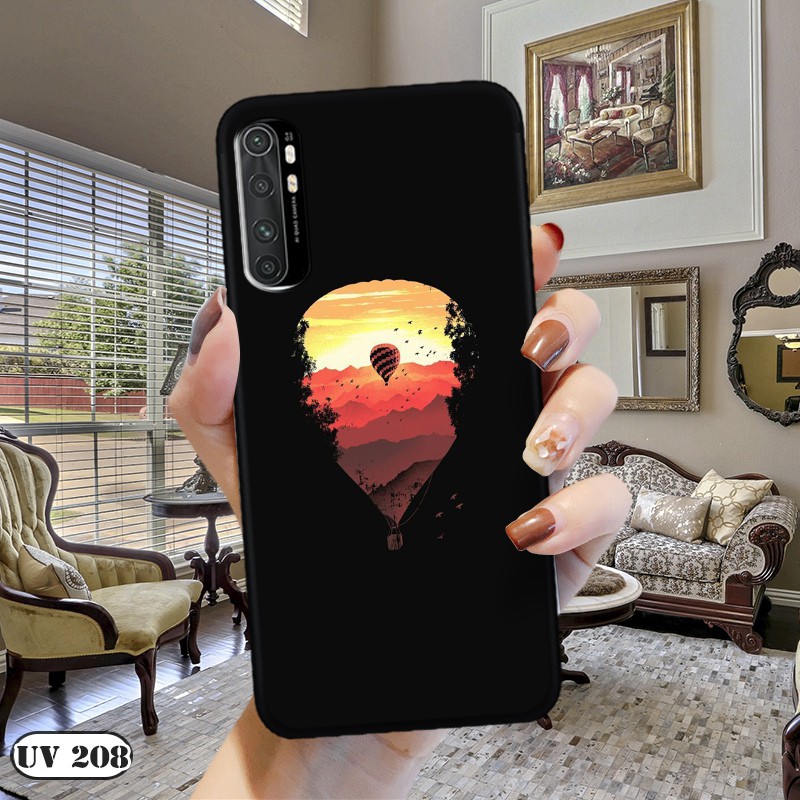 Ốp lưng cho Xiaomi Mi Note 10 Lite
