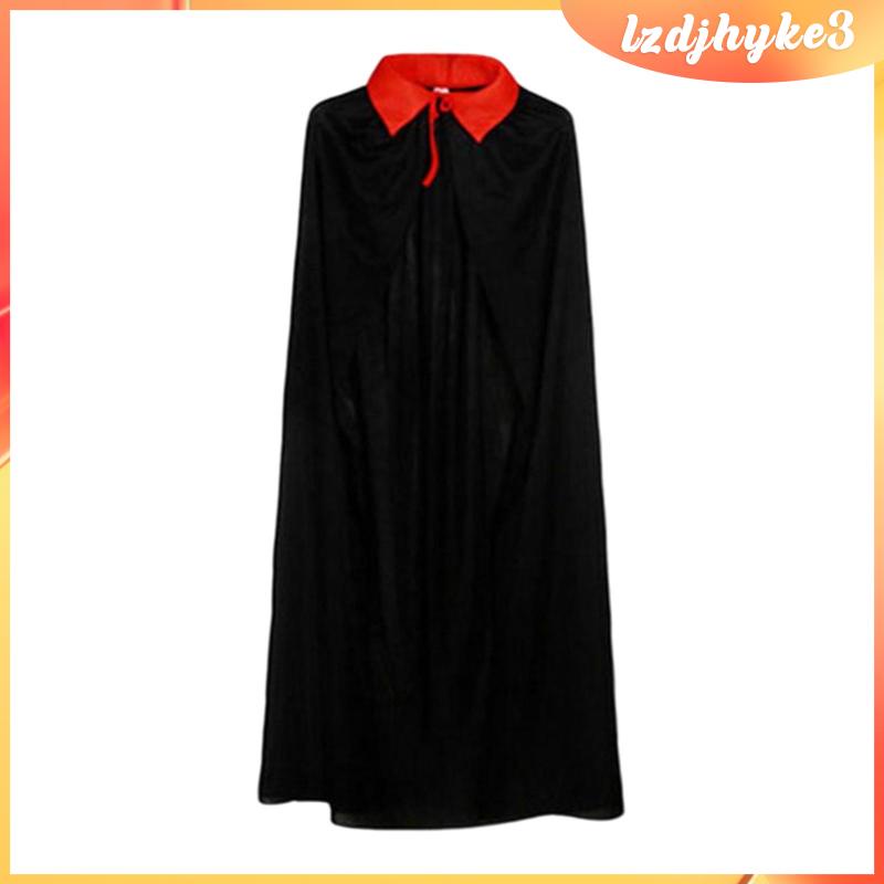 [Trang phục áo choàng Halloween dài Death Cape Witch Cape Người lớn Cosplay