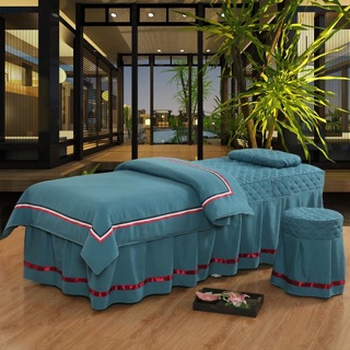 Bộ Chăn Ga SPa Đủ Màu (sỉ lẻ Oder taobao,1688,)