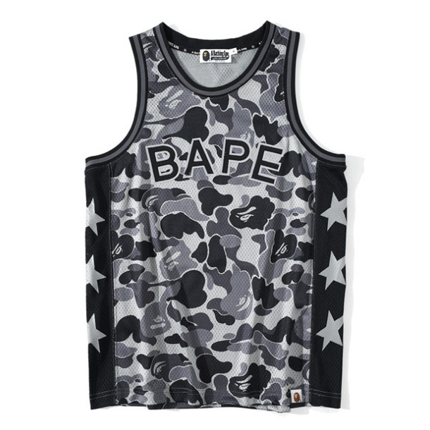 Áo Thun BAPE Ape Head Camoufalge Thời Trang Thông Thường Chất Lượng Tốt Nhất Cho Nam Và Nữ camiseta