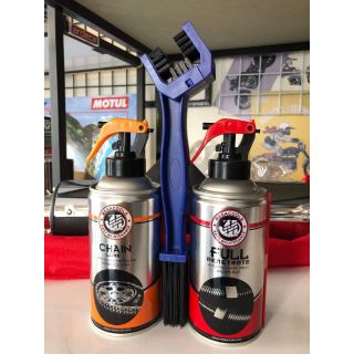 Combo xịt dưỡng sên - rửa sên MEGACOOLS